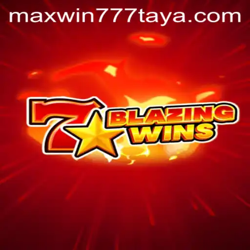 BlazingWins: A Thrilling Slot Experience with MAXWIN777