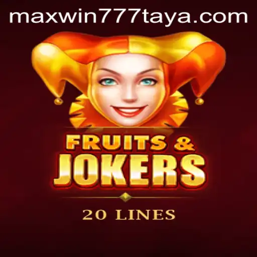 Exploring the Vibrant World of FruitsAndJokers20 with MAXWIN777