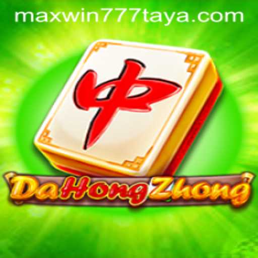 Discover the Excitement of DaHongZhong with MAXWIN777
