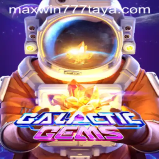 GalacticGems: An Intriguing Journey into Space with MAXWIN777