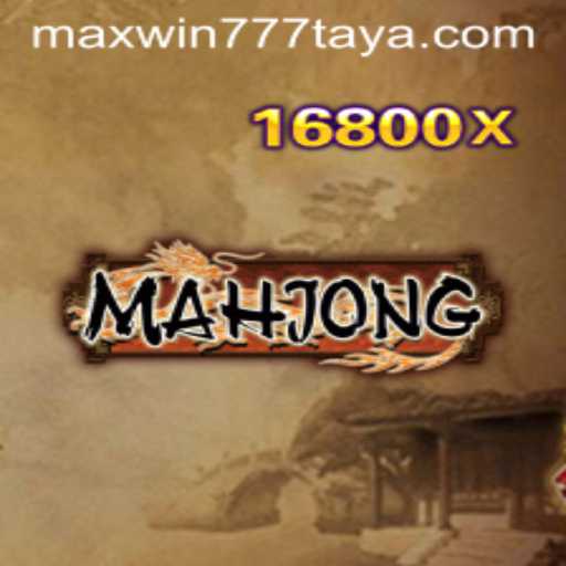 Exploring the World of Mahjong with MAXWIN777