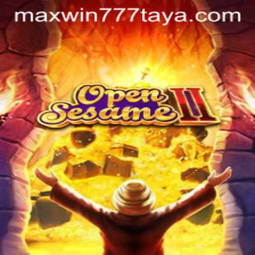 OpenSesameII: Unlocking a World of Adventure and Fortune with MAXWIN777