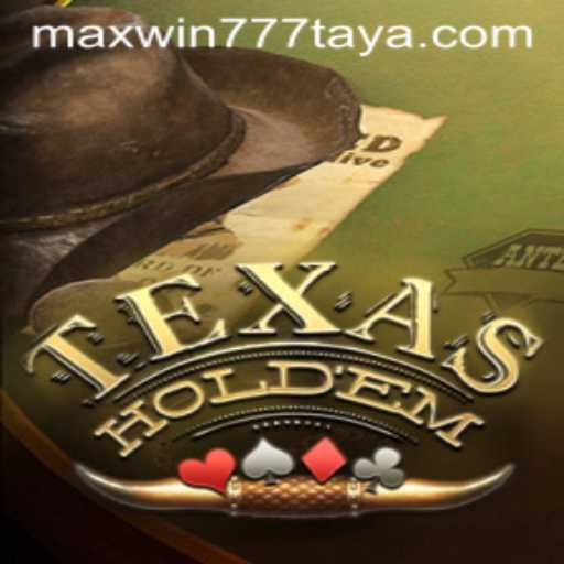 Texas Holdem: The Thrill of Poker and the Rise of MAXWIN777